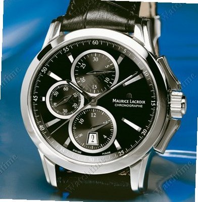 Maurice Lacroix Pontos Pontos Chronograph