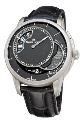 Maurice Lacroix Pontos Pontos Décentrique Phases de Lune Limited Edition