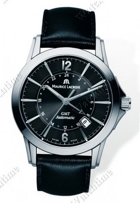 Maurice Lacroix Pontos Pontos GMT