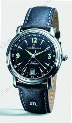 Maurice Lacroix Pontos Pontos GMT