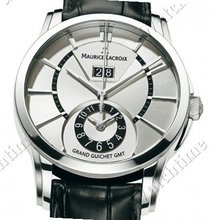 Maurice Lacroix Pontos Pontos Grand Guichet GMT