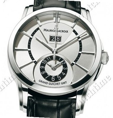 Maurice Lacroix Pontos Pontos Grand Guichet GMT