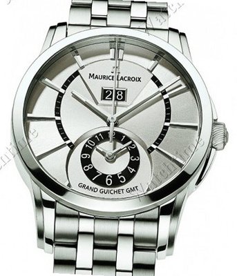 Maurice Lacroix Pontos Pontos Grand Guichet GMT