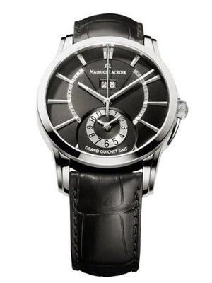 Maurice Lacroix Pontos Pontos Grand Guichet GMT