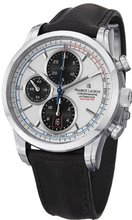 Maurice Lacroix Pontos PT6288-SS001-130 Automatic Chronograph Solid Case