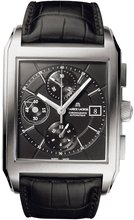 Maurice Lacroix Pontos Rectangulaire Chronographe PT6197-SS001-330