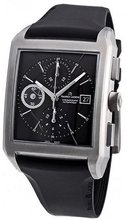 Maurice Lacroix Pontos Rectangulaire Chronographe PT6197-TT003-331