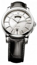 Maurice Lacroix Pontos Rectangulaire Day Date PT6158-SS001-13E