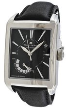 Maurice Lacroix Pontos Rectangulaire Reserve de Marche PT6157-SS001-330