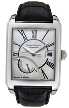 Maurice Lacroix Pontos Rectangulaire Reserve de Marche PT6167-SS001-110