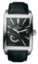 Maurice Lacroix Pontos Rectangulaire Reserve de Marche PT6167-SS001-330
