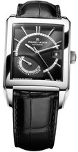 Maurice Lacroix Pontos Rectangulaire Reserve de Marche PT6207-SS001-330