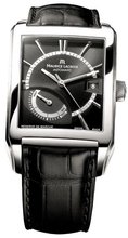 Maurice Lacroix Pontos Rectangulaire Reserve de Marche PT6217-SS001-330