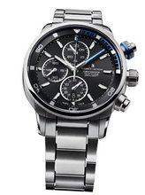 Maurice Lacroix Pontos S Chronograph Sport, Blue PT6008-SS002-331