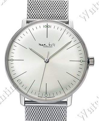 max bill by junghans max bill by junghans max bill Automatic limited edition