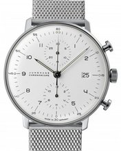 max bill by junghans max bill by junghans max bill Chronoscope