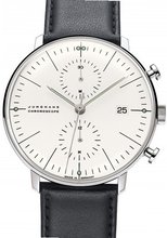 max bill by junghans max bill by junghans max bill Chronoscope