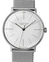 max bill by junghans max bill by junghans max bill hand-wound