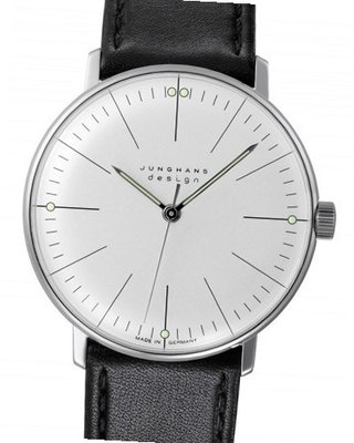 max bill by junghans max bill by junghans max bill Handaufzug