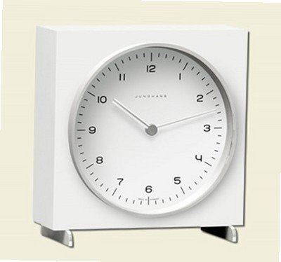 max bill by junghans max bill Tischuhr