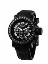 Black King Sport Chronograph