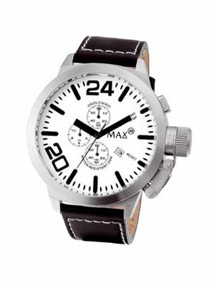 Classic Clean Chronograph