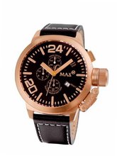 Classic Copper Chronograph