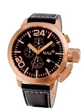 Classic Copper Chronograph
