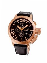 Classic Dark Gold Chronograph