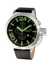 Classic Green Chronograph
