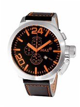 Classic Orange Chronograph