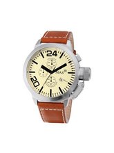 Classic Tobacco Chronograph