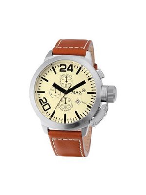 Classic Tobacco Chronograph