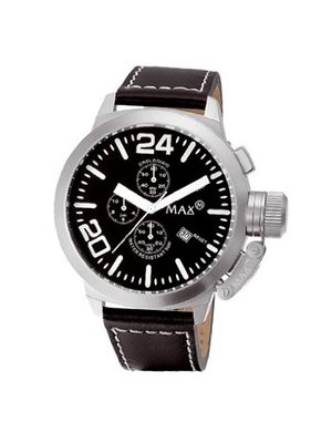 Classic Tobacco Chronograph