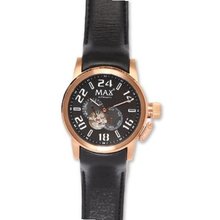 MAX es - Clean Silver Automatic - Classic Collection - 47mm