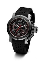 MAX es - Green Hornet GP Racer Chronograph - Grand Prix Collection - 47mm