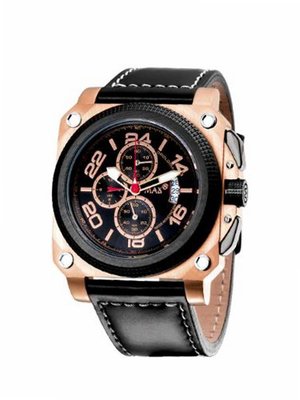 MAX es - Silver & Silver Modern Square - Square Collection - 45x45mm