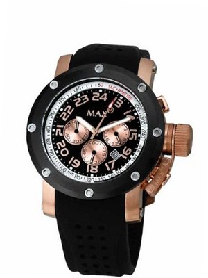 Phantom Gold Sport Chronograph