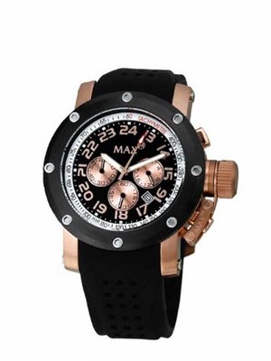 Phantom Gold Sport Chronograph