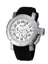 Silver Sport Chronograph