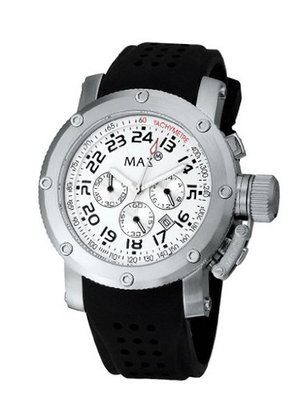 Silver Sport Chronograph