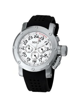 Silver Sport Chronograph