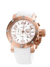 uMAX Watches Golden Sport Chronograph 