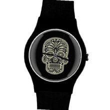 02:38PM Day of the Dead Black Skull May28th