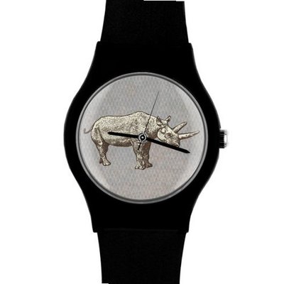 02:48PM Vintage Rhinoceros May28th Black