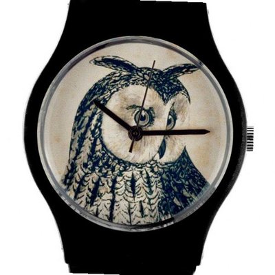 08:15AM Vintage Owl May28th