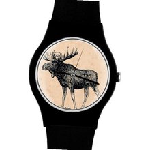 08:38AM Vintage Moose Black May28th