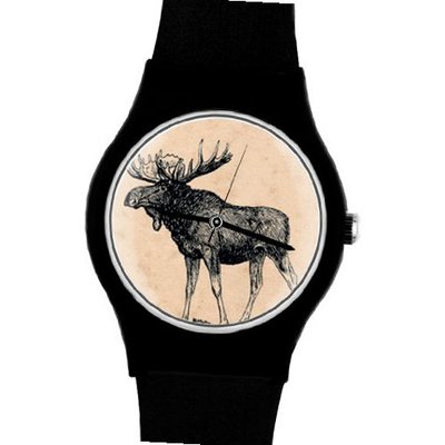 08:38AM Vintage Moose Black May28th