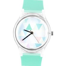 11:11AM Turquoise Triangles May28th