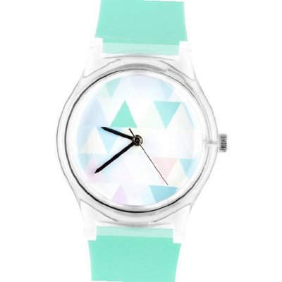 11:11AM Turquoise Triangles May28th